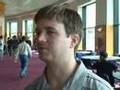 Jeremy Kemper interview at RailsConf 2008
