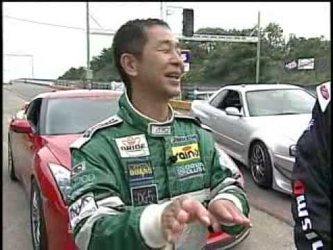 r34 - フルチューンR34がライトチューンR35を食う事が出来るか?