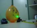 green laser pointer