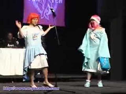 anime catfight