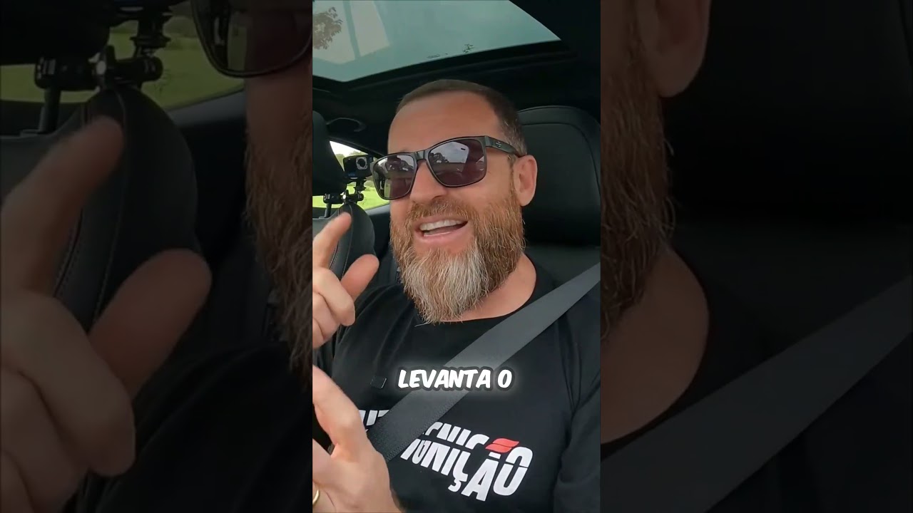 Sensação de pilotagem com o Fastback Abarth!