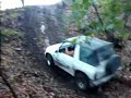 Vitara offroad - Vitara x Patrol