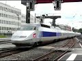 TGV � REIMS