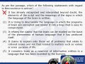 Mock CAT 9 Question 58