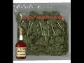 hennesy n weed