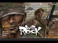 Angry German Kid Playing Warrock