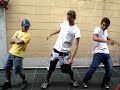 os pancada do axé