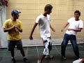 os pancada do axé