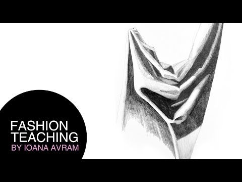 video-linktoworks-How to draw fabric wrinkles
