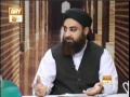 Sunni Tehreek Memuna Murtuza Malik Ki Gustakhi Par Q TV Ki Muafi Part 1 of 4