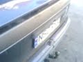 exhaust opel kadett 1.6 km malon mugen