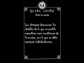 Instrucciones del Cuaderno de muerte