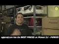PIONEER CDJ-2000 Professional Multi Player