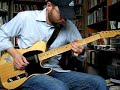 Southwestern State - Telecaster