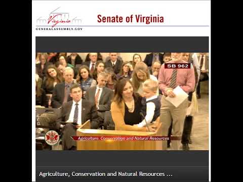 Raw Milk, Herd Shares Debate In Virginia Senate Committee Is No Bull! (2/2/18)