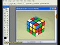Photoshop Tutorial - Saving a Selection