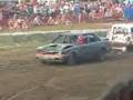 Lachute Demolition Derby 2008 4cyl