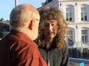 Barry McCabe -In an interview with Bluesy W