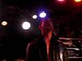 Paul Holmes Performing with Pitty Sing