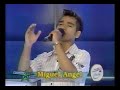 Miguel Angel - ES EL VIENTO :: NINO BRAVO ::