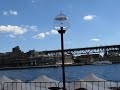 Operahouse and Habour in Sydney,Australia