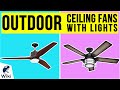 The Best 20 Rustic Outdoor Ceiling Fans With Lights