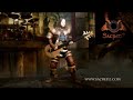BLIND GUARDIAN - Sacred 2 Fallen Angel trailer!