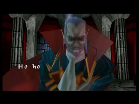 Castlevania: Legacy of Darkness