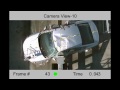 Click here to watch this video 2012 Volvo S60 High Speed Camera Pole Crash Test NHTSA HD