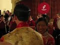 UW Band at Ambelang Wedding