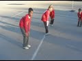 Turkey Trot Warm Up, Master Shim\
