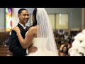Nick and Monica's Wedding