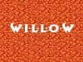 the intro video to the nintendo game willow, based on a fantasy ron howard/george lucas movie of the same name. the story, game play, and music were all ahead of its time. some people compare the style of the game to the legend of zelda.