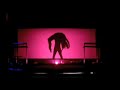 Amazing Circus-with-Style Acrobatics (not partner yoga) Lea McGowan Rudi Macaggi New York