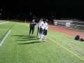 Sandwich vs Hopkington, MIAA South Final Soccer