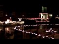 Christmas Lights at Woodside Houses!
