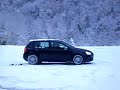 GOLF5 TDI 105 NEIGE 15-11-2007-FREIN A MAINS GOLF5 TDI 105 NEIGE 15-11-2007-FREIN A MAINS
