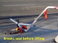 Manhole Buddy - Magnetic Manhole Cover Lifter