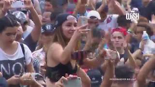 Jay Hardway - Live @ WiSH Outdoor Mexico 2017