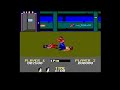 Target: Renegade on an Amstrad CPC 6128