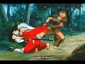 koga & kagome koga & kagome