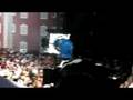 Barack Obama gets roaring welcome at Fredericksburg rally