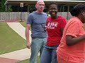 missionary running from crawfish missionary running from crawfish