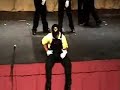 alpha phi alpha kappa beta homecoming step show part 1