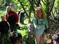 Schulklasse besucht Lindenhaus Schulklasse besucht Lindenhaus