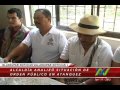 Alcaldía analizó situación de orden público en Atanquez