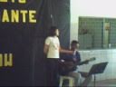 videos de Projeto Estudante é Show na Escola Tiradentes, Junior Cantando