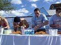 Joey Chestnut, Eater X, Chip Simpson Get it On IFOCE Style! Joey Chestnut, Eater X, Chip Simpson Get it On IFOCE Style!