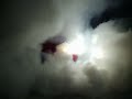 Rental car burnout till TIRE BLOWS