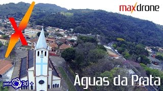 Filmagem com Drone em Águas da Prata SP